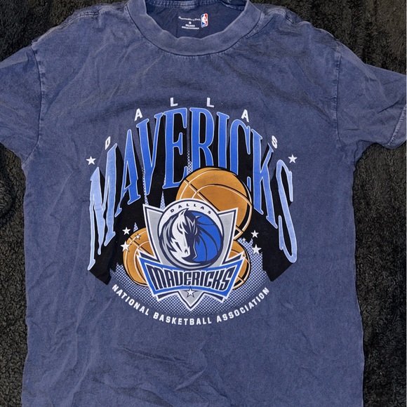 Dallas maverick tee-shirt. Super trendy - Picture 1 of 1